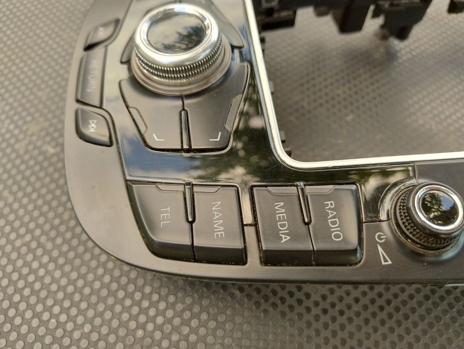 consola mmi navigatie audi a4 b8 8k a5 8t q5 8t0919609wfx