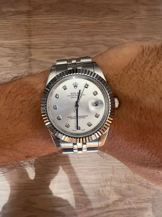 Rolex Oyster Perpetual DateJust