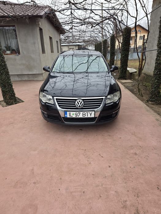 Vând Passat b6! 3200€