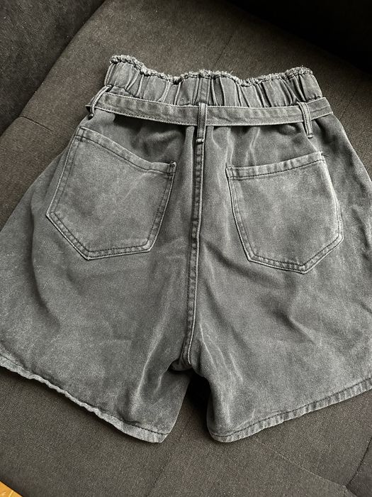 Къси дънки и дънкова пола