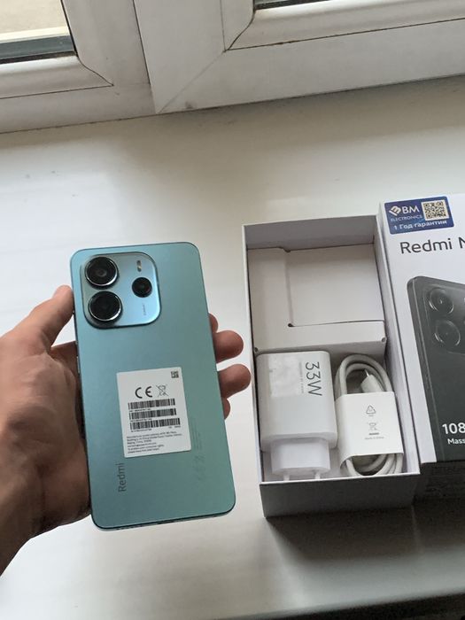 Redmi note 14 8/256 hama joy radnoy