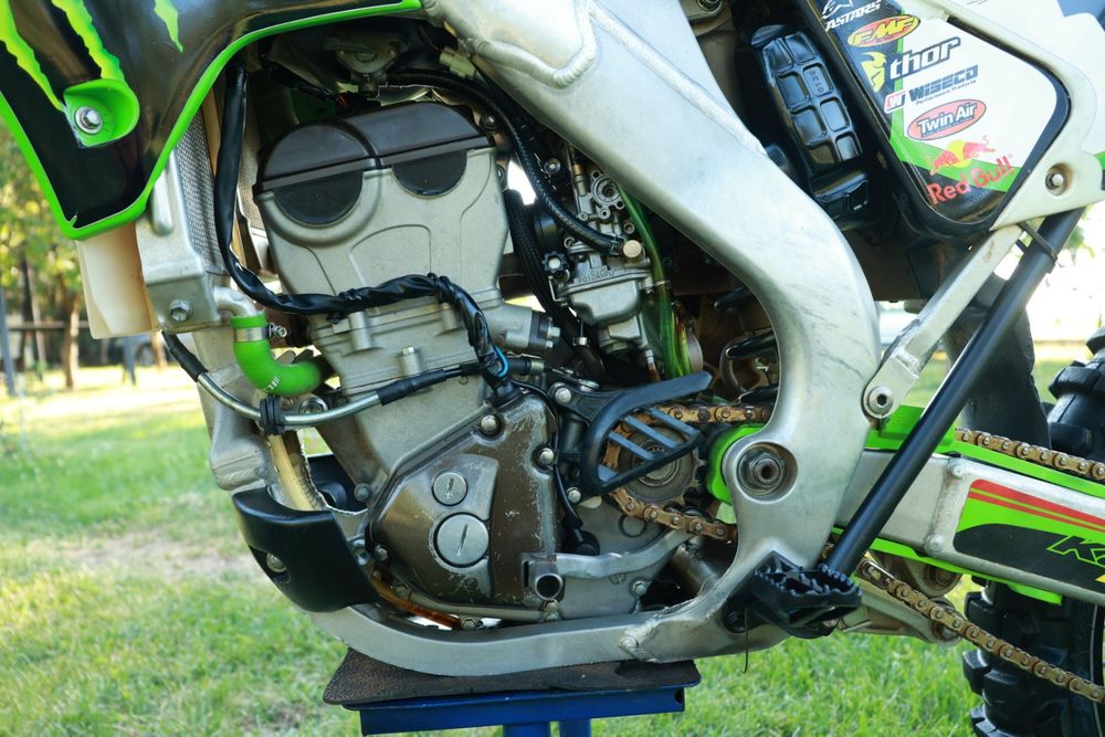 KXF 250 - 2007 / Honda CRF 125 2022