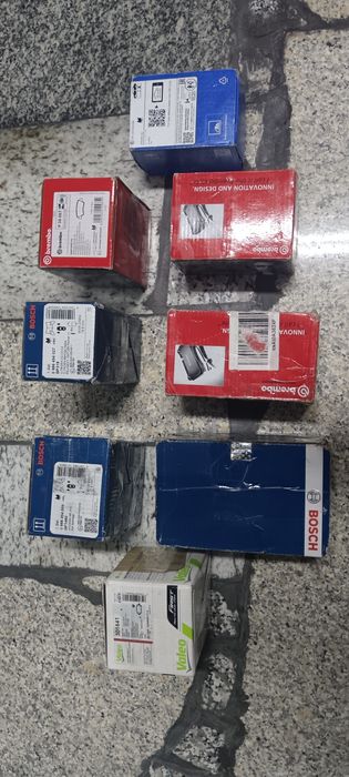 Placute frana noi mazda mercedes duster alfa romeo fiat kia dacia niss