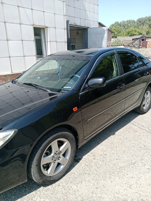 Продается Тайота Камри 2005г