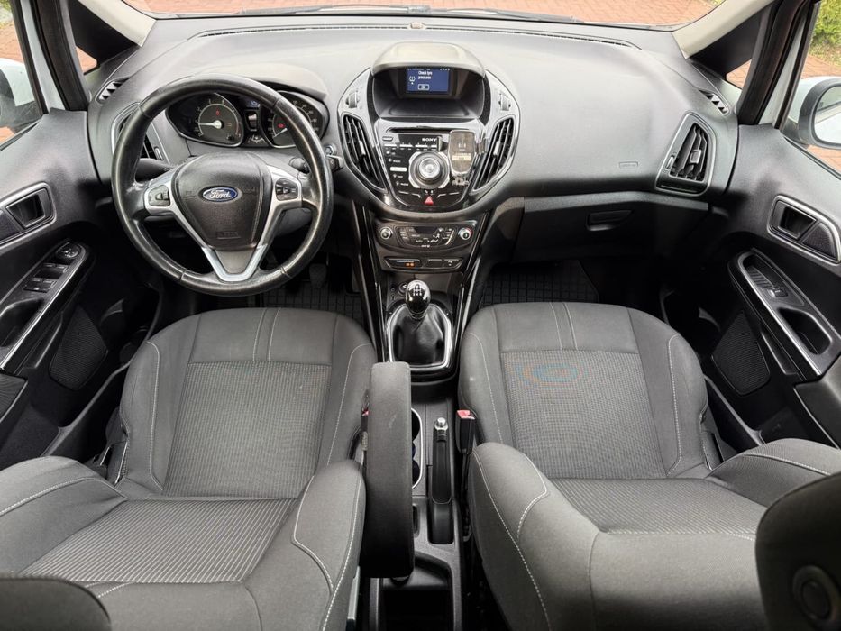 Ford focus B-Max 1.0 2012