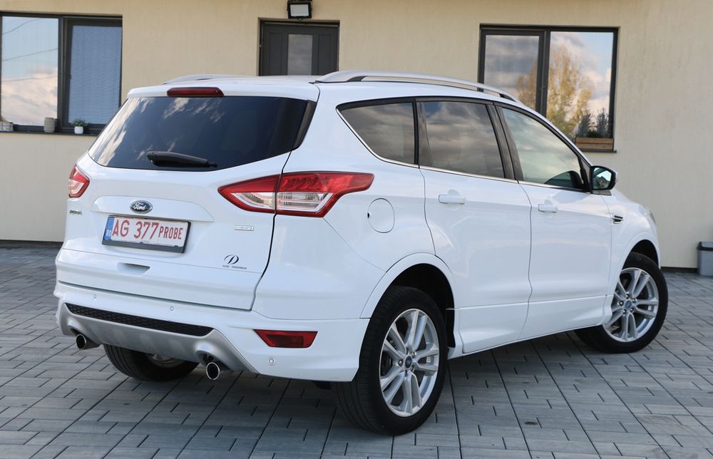 FORD Kuga 2015 — imagine 4