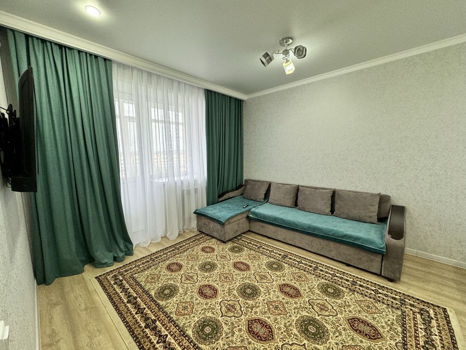 1ком кв ЖК Примьера, Болашак Сарайы