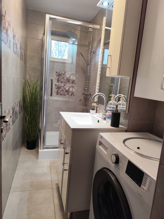 Regim hotelier Apartament 2 camere zona centrala total utilat.