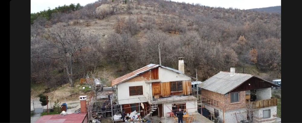 Продава се Къща в с. Сърнегор, Област Пловдив - 90 кв.м за 478 €/кв.м - Снимка #2