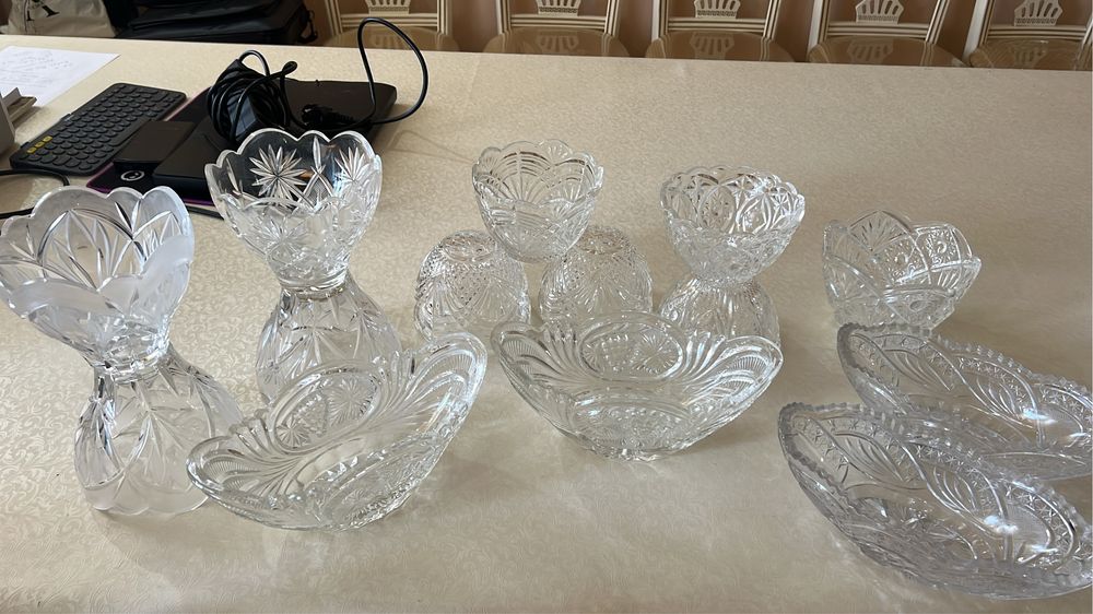 Набор посуды, сервиз, термосчайник