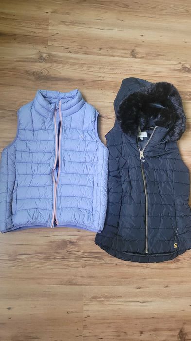 Детски елеци на Joules, Crew, Zara