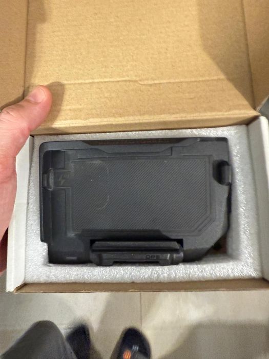 Suport moto telefon Bmw Connected Ride Cradle