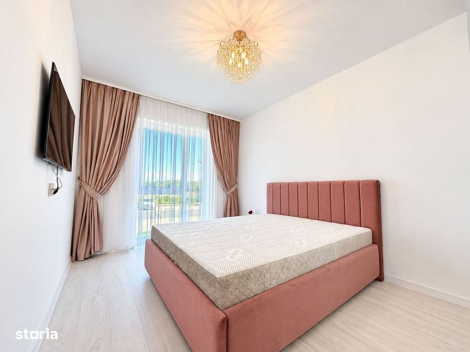 Apartament 2 camere | Prima Green | Decomandat | Nufarul