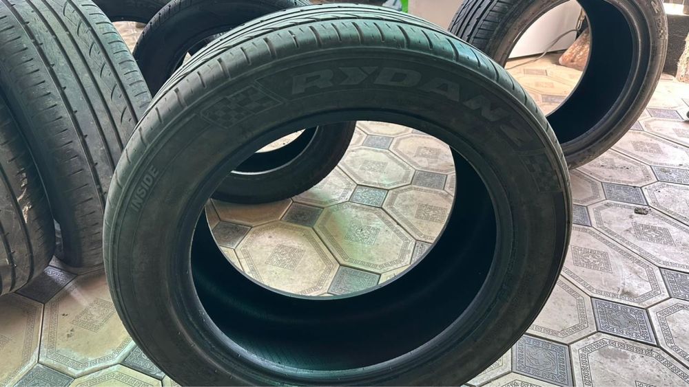 Rydanz 235/55ZR17 (б/у)