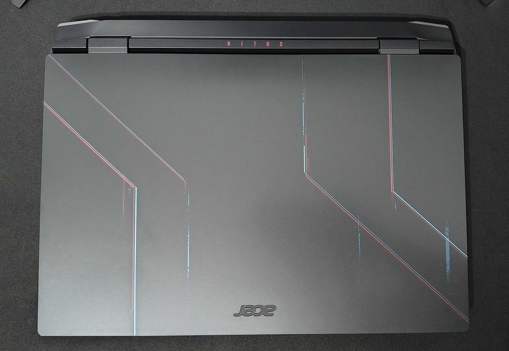 Игровой ноутбук Acer Nitro Core i5