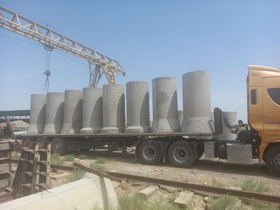 Latok va beton truba maxsulotlari