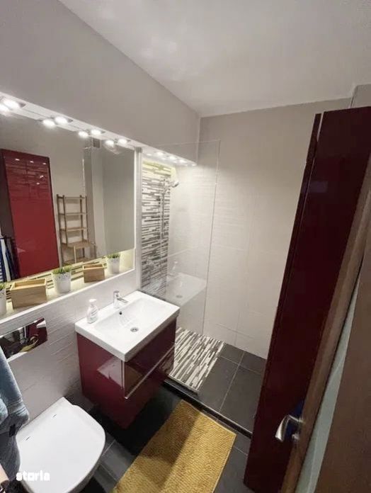 2 camere l Rovine - Brazda l Centrala termica l Apartament LUX