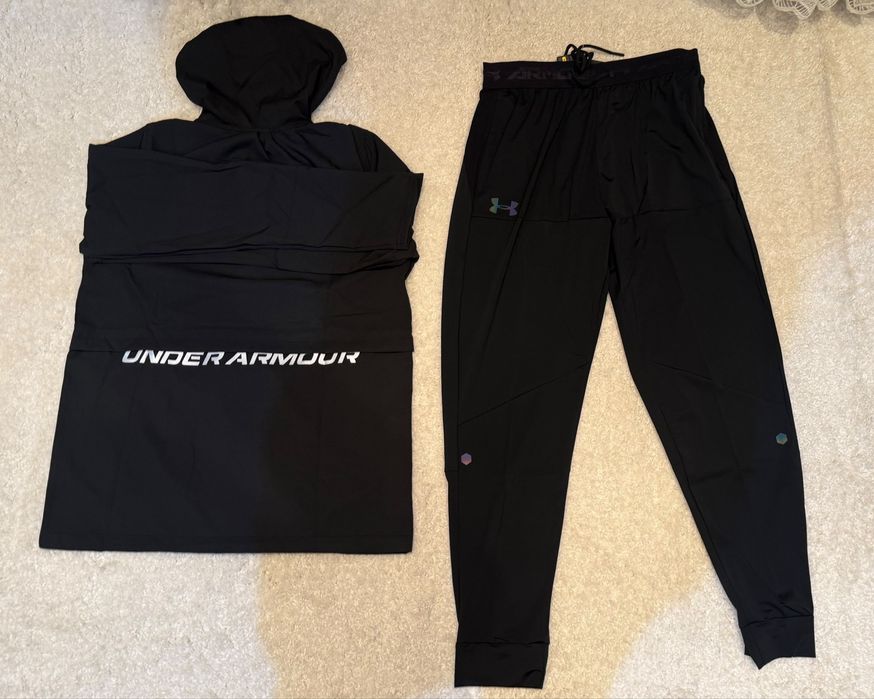 Trening Under Armour