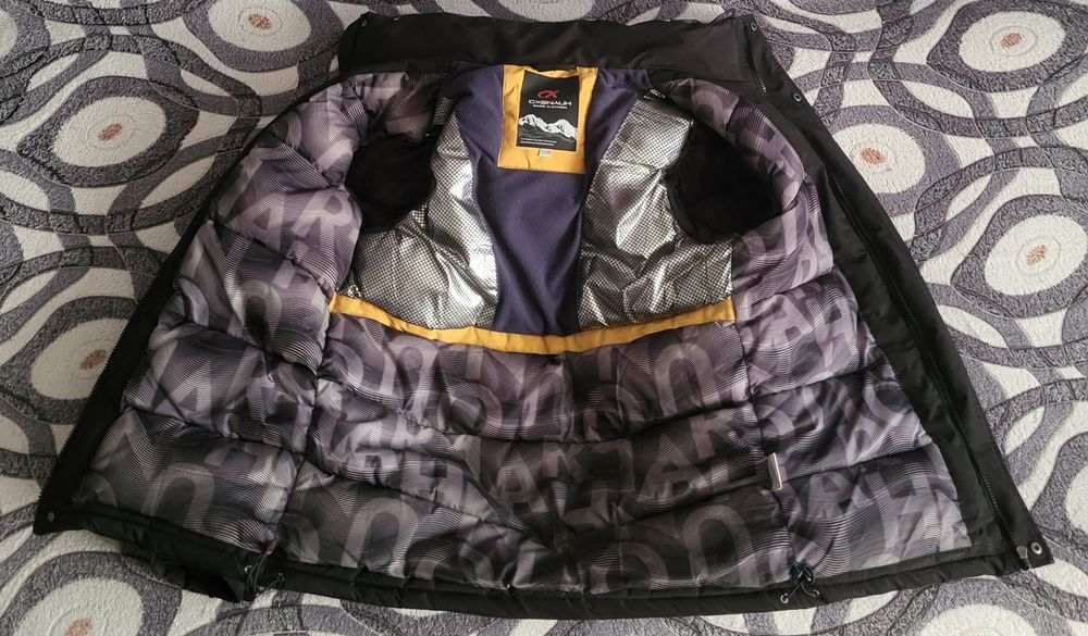 Пуховики подростковые