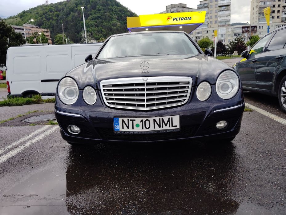 Mercedes E 320 4 matic
