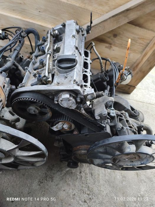 Vând motor audi 1.8t 150 cp cod AEB