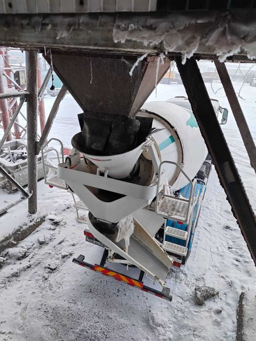 Товарный бетон всех марок