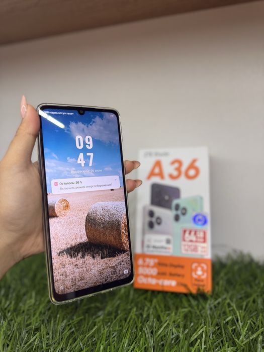 ZTE Blade A 36 / 64GB