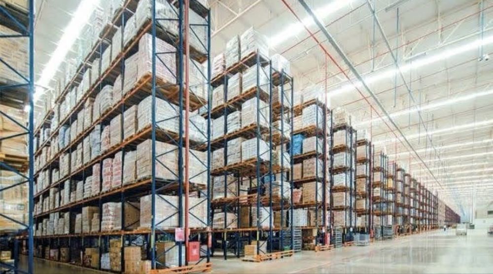 Rafturi metalice industriale