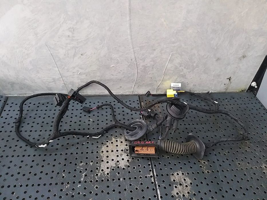 Cablaj instalatie electrica usa dreapta fata audi q5 8r 8r0971030bd