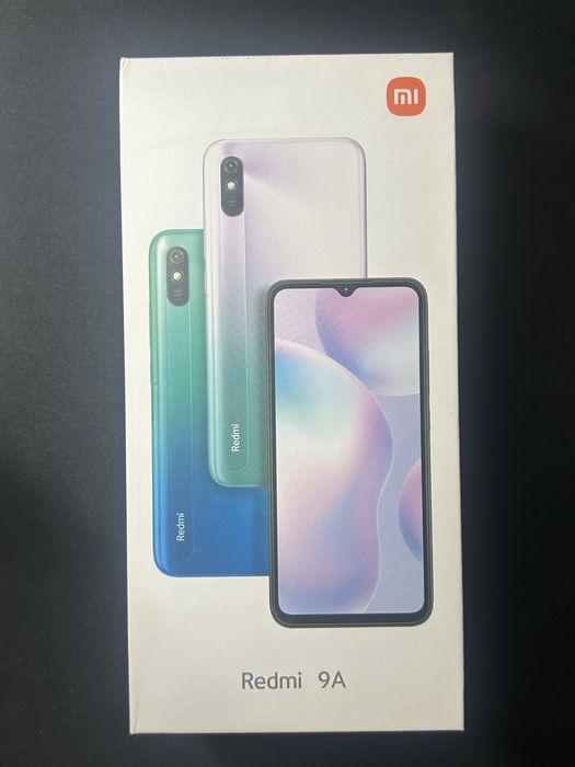 Продам Redmi 9A (б/у)