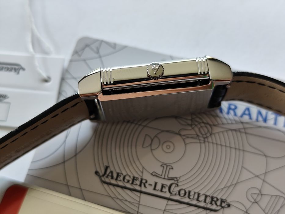 ceas Jeager-LeCoultre reverse