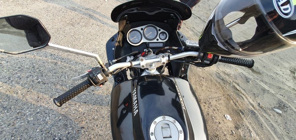 YAMAHA TDM 850 twin, sotiladi