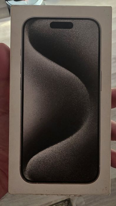 Iphone 15 pro 128