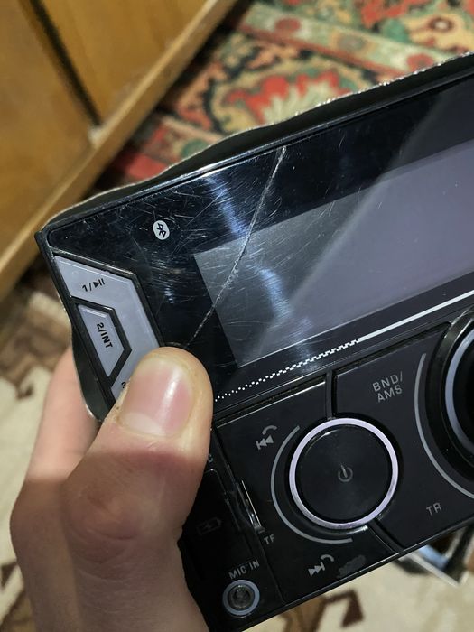 Lasetti mafon pioner mafon