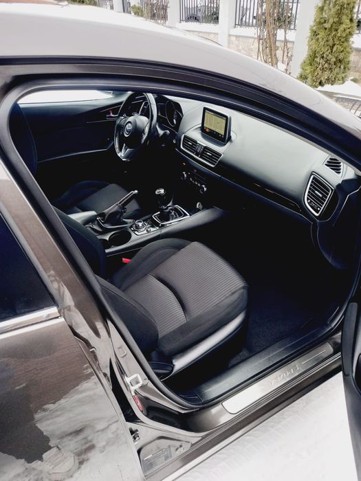 Mazda 3 benzina  43.000 mii km