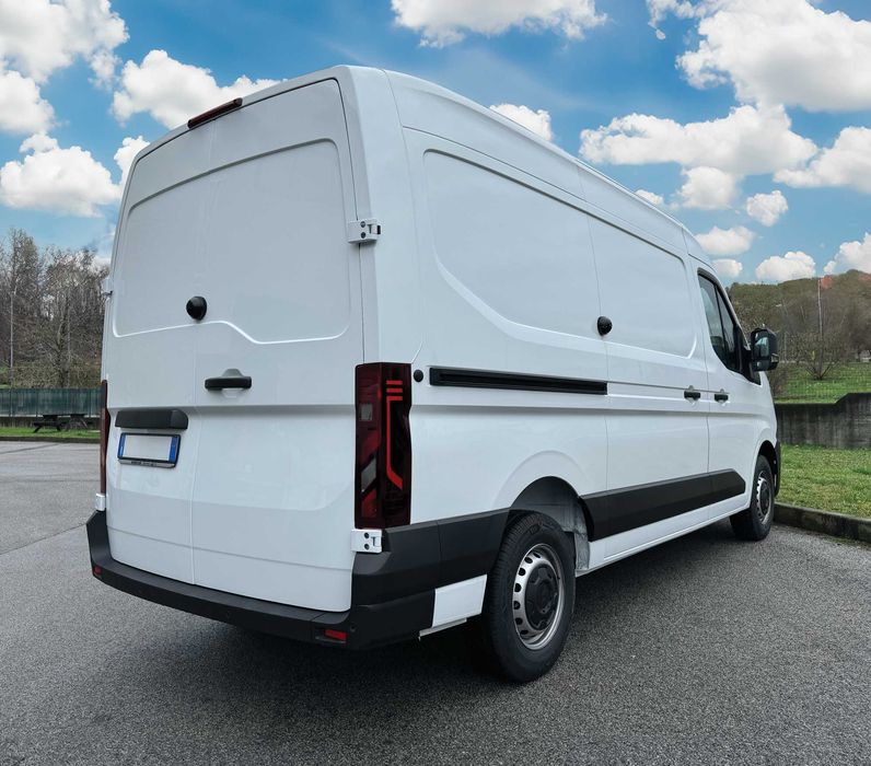 Професионално заключване за бусове и ванове – Катинар против кражба-Допълнително заключване на бус - заключващ механизъм за бус