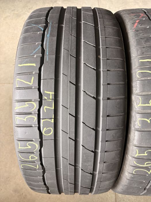 Anvelope vara 265/35/21 Hankook Ventus S1 Evo 3 265 35 21 R 21