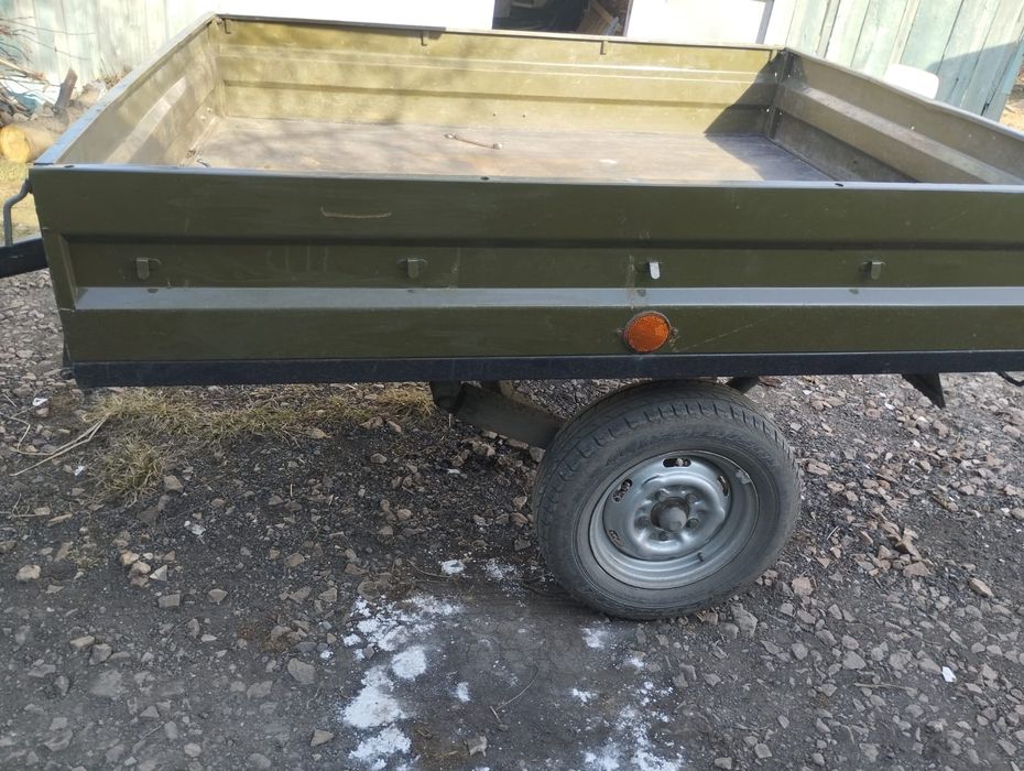 Продам прицеп  в отличном состоянии