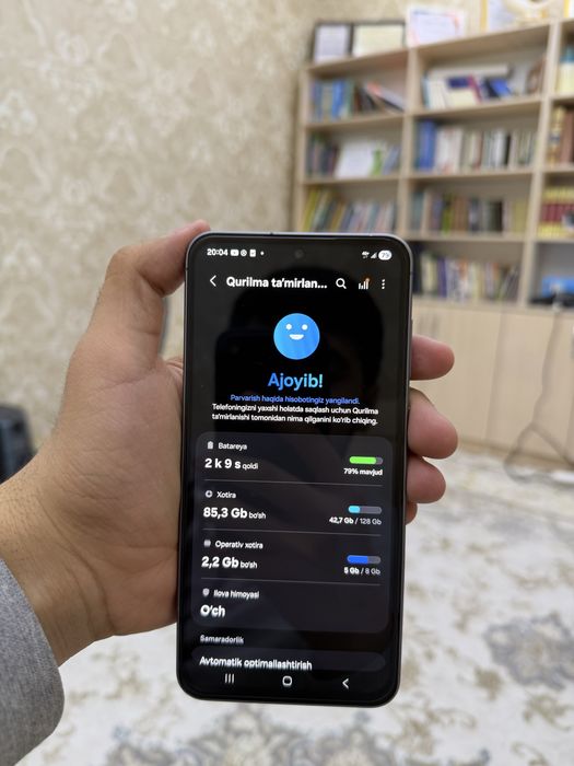 SAMSUNG A56 128 sotiladi