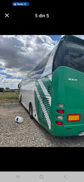 Dezmembrez autocar ( autobuz ) NOGE TITANIUM ALTO ,an fabricatie 2008