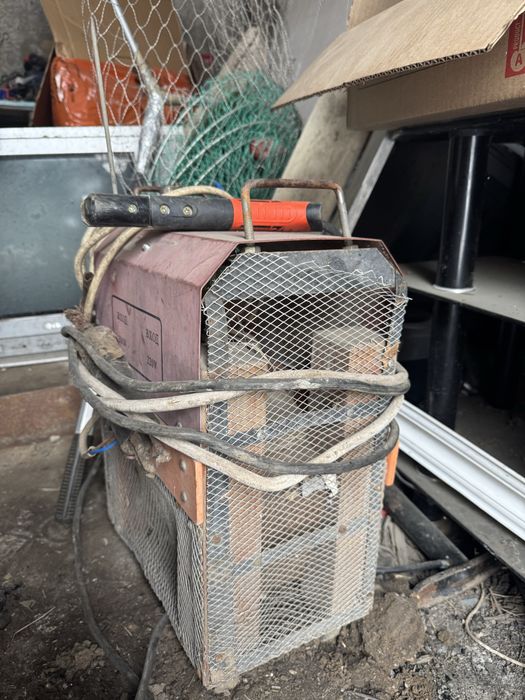 Продам сварку обмен есть