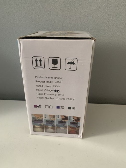 Rasnita de cafea , Putere 150W