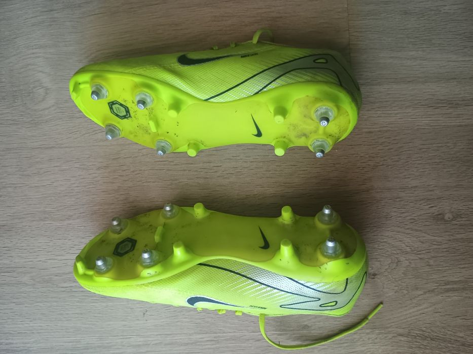 Nike Mercurial Vapor 16 Academy SG-Pro AC - жълто