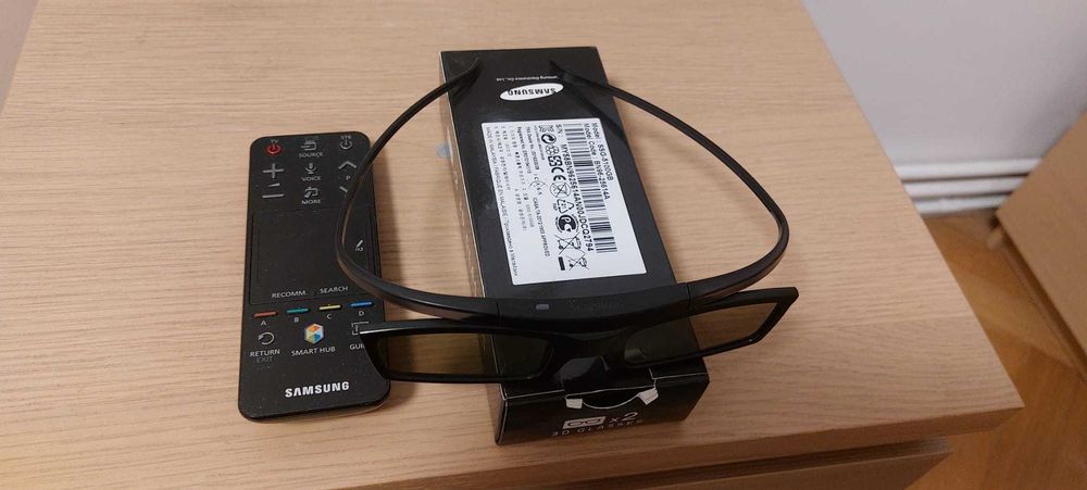 Televizor LED Samsung 3D 101cm Full HD