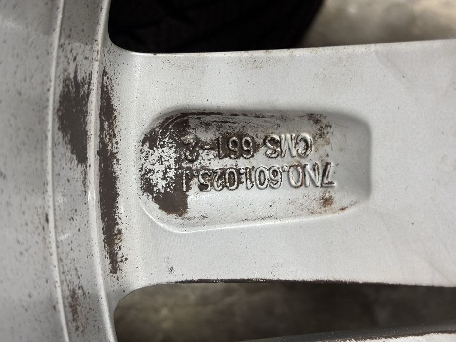 Джанти за VW Volkswagen 5x112