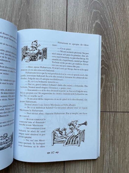 Aventurile lui habarnam