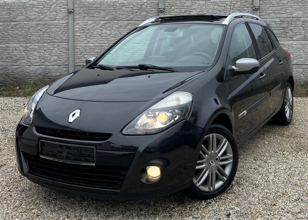 RENAULT Clio 2010 — imagine 10