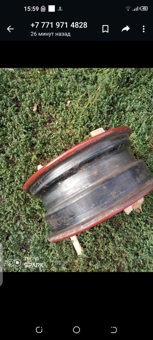 Продам Диск штамп