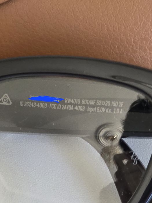 Умные очки Meta Ray-Ban Gen 2