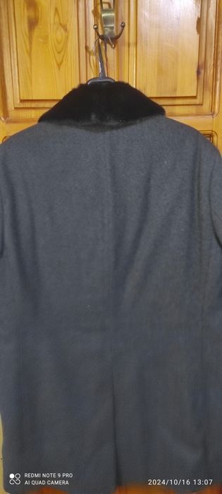 Тренч, полупальто мужское